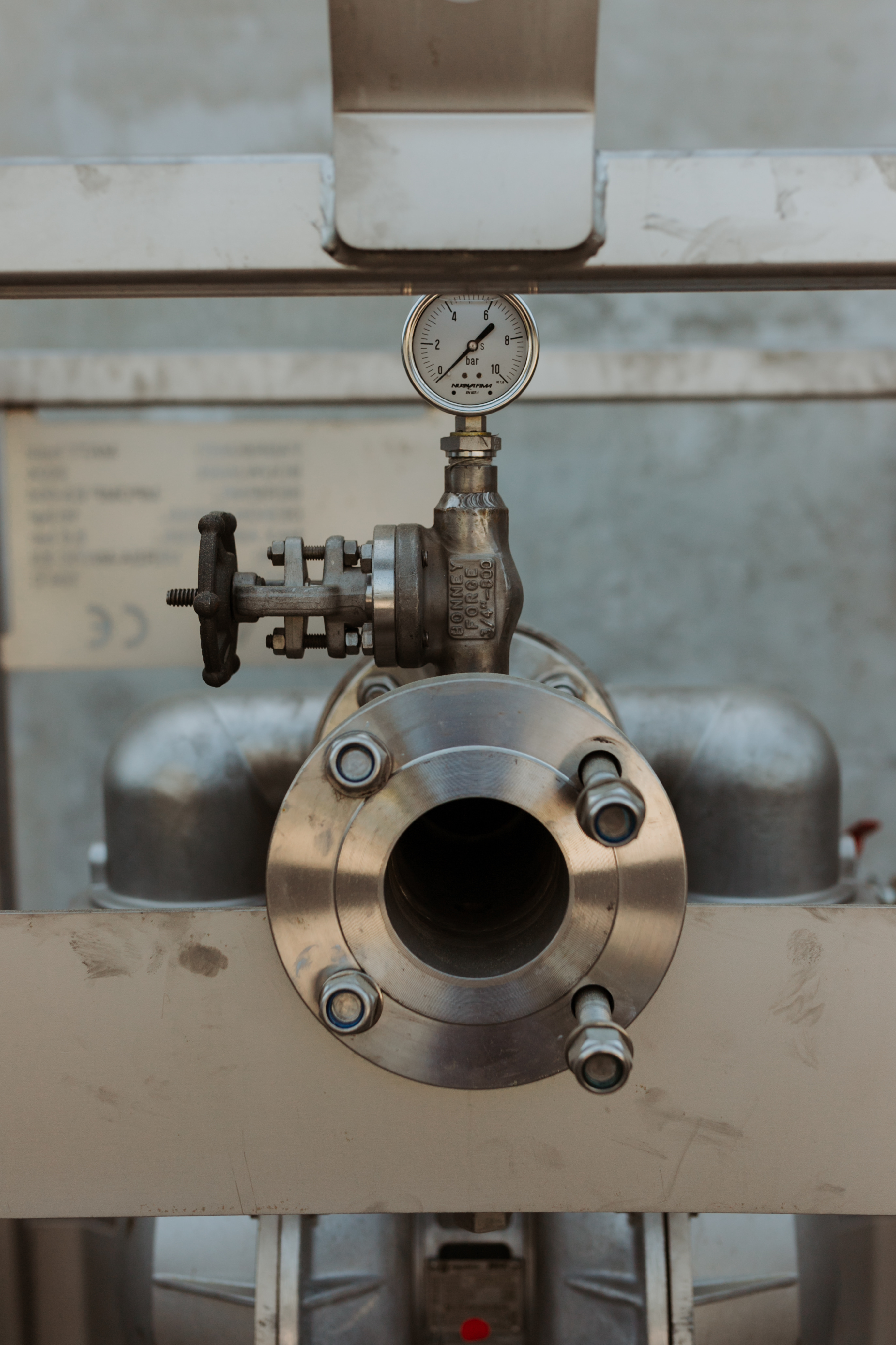 Apparatuurverhuur - Rex Services