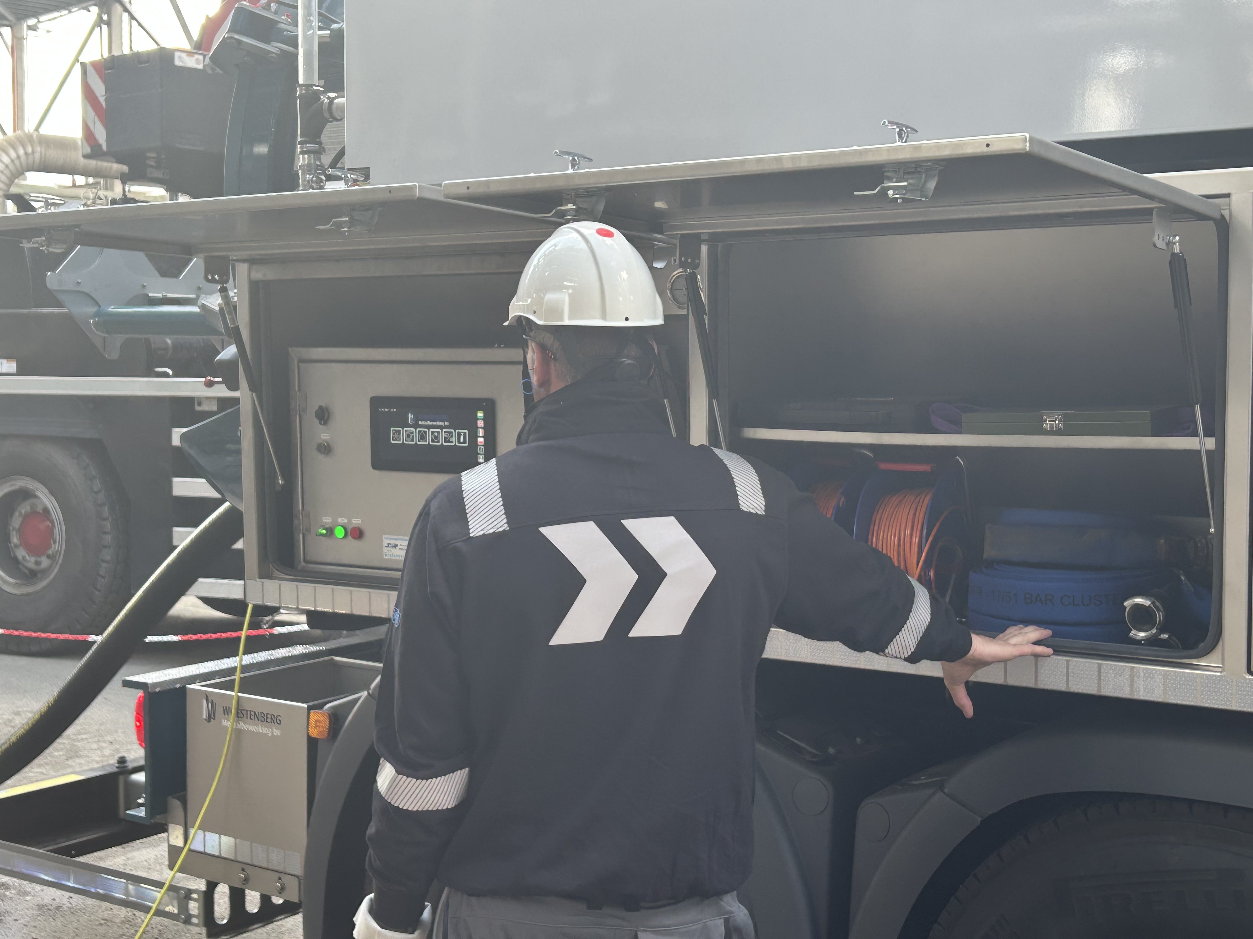 Spoedoplossingen - Rex Services