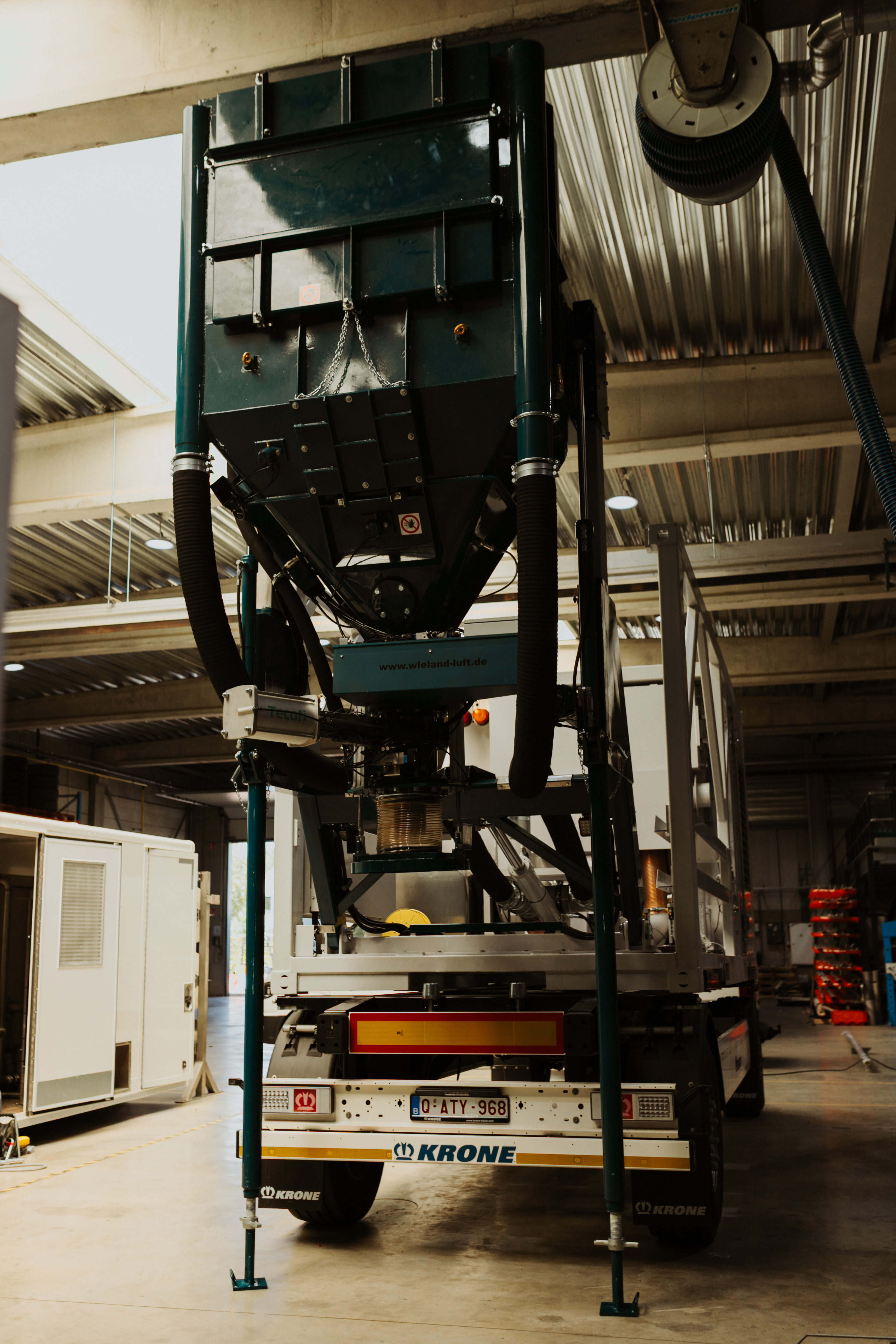 Catalyst Handling - Rex Services