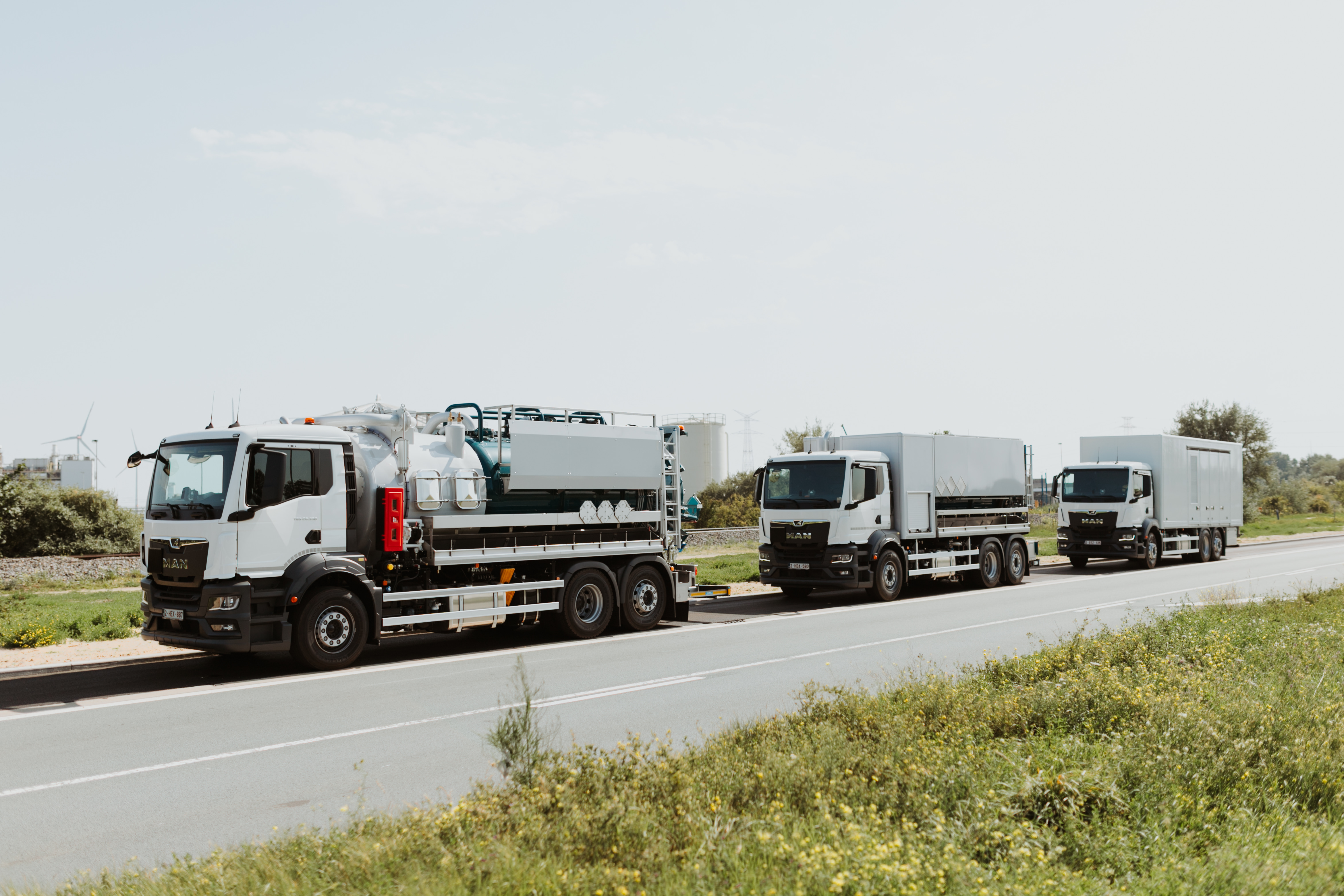 Rex Services Diensten